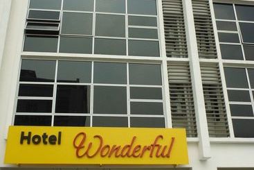 בית מלון כפרי Wonderful Equine Park