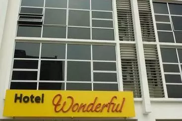 בית מלון כפרי Wonderful Equine Park