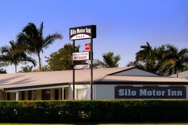 모텔 Silo Motor Inn Biloela