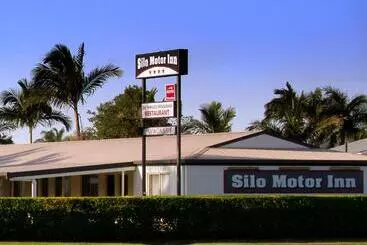 مُتل Silo Motor Inn Biloela