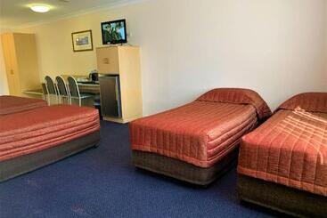 מוטל Silo Motor Inn Biloela