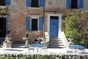 ペンション La Bastide Des Pins