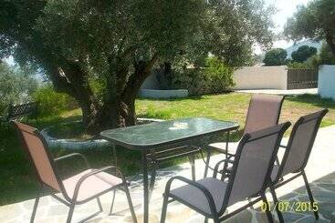 관광객 아파트 Apartments Villa L&m Skiathos