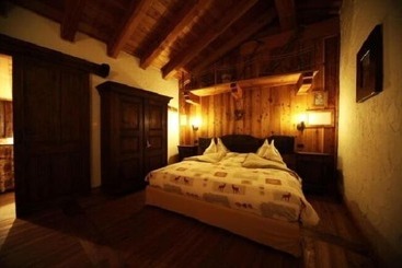 민박 Eco Chalet Maison Dominique