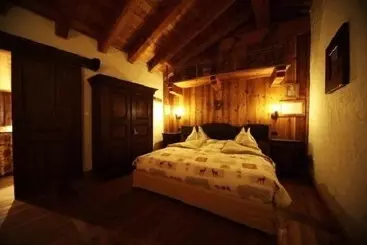 Nocleg ze śniadaniem Eco Chalet Maison Dominique