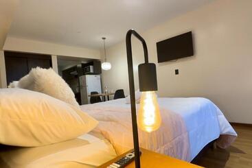 آپارتمانهای توریستها Blackbird San Martin