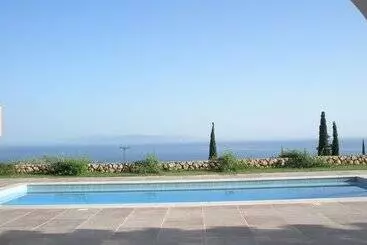 Turistihuoneistot Erofili Villas