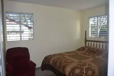 خانه Farm Villa Estancia