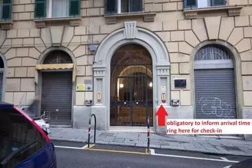 فندق Affittacamere The Tramp