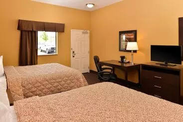 Szálloda Americas Best Value Inn Tupelo