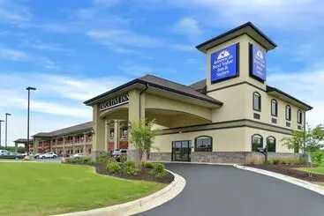호텔 Americas Best Value Inn Tupelo