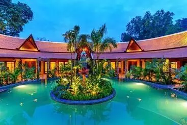 ホテル Angkor Village Suites