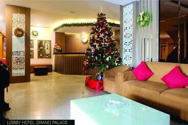 Grand Palace Hotel Makassar