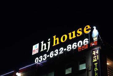 בית מלון כפרי Sokcho Hj House Pension