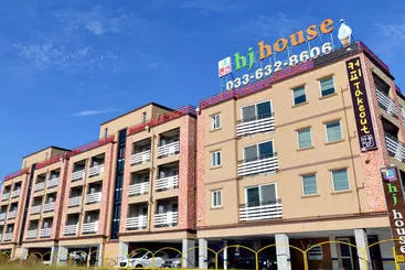 Hotel Sokcho Hj House Pension