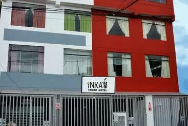 Hotel Inka S Tambo