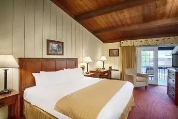酒店 Salt Fork Lodge And Conference Center