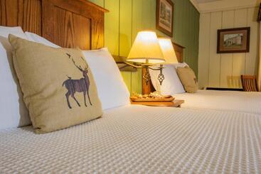 酒店 Salt Fork Lodge And Conference Center