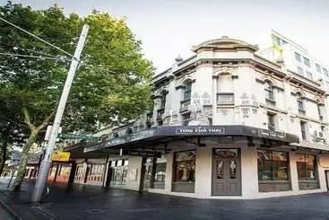 ホテル Valentine On George