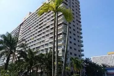 Hotelli View Talay 2 A