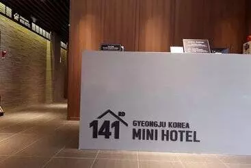 Motel Mini Hotel 141