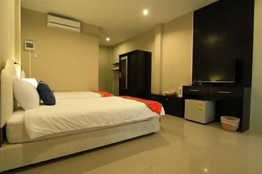 פנסיון Ihouse Chiangrai