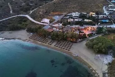 Apartamentos turísticos Porto Koundouros Beach And Villas