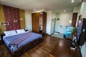 游客公寓 The Laguna Serviced Apartment