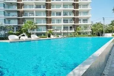 آپارتمانهای توریستها The Sea Condo