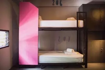 Общежитие The Virgo