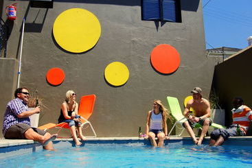 Ashanti Backpackers Green Point Hostel