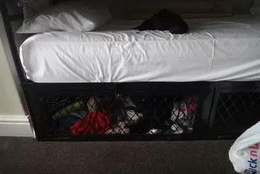 Ashanti Backpackers Green Point Hostel