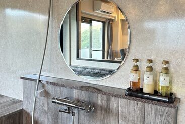 아파트 Condominium Hotel Garland Court Usami