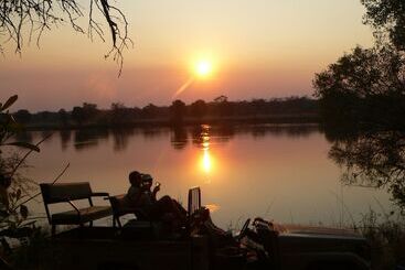 هتل Bongwe Kafue Camp