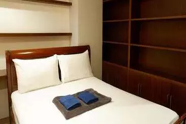 Отель Makati Budget