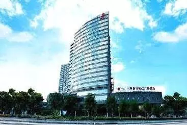 Otel Ramada Plaza Shaowu