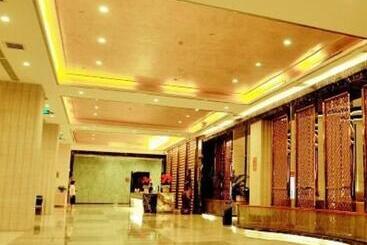 Hotel Ramada Plaza Shaowu