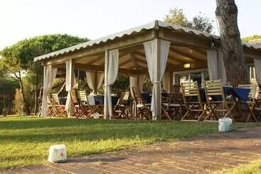 Отель Residence Pineta