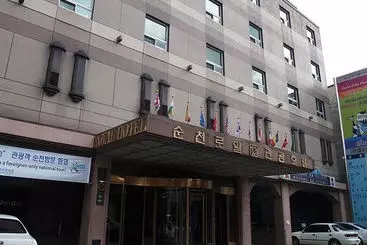 ホテル Suncheon Royal Tourist