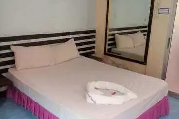 Szálloda Sutha Garden Resort Hat Yai