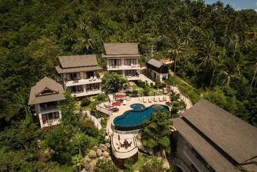 公寓式酒店  Koh Phangan Pavilions