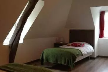 Panzió Les Chambres Du Chateau De Grèges