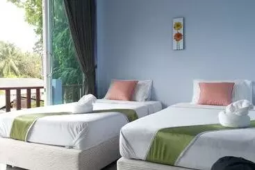 Pensão Rung Phangan