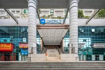 Hanting Hotel Xiamen Zhongshan Road Ferry