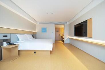 Ji Hotel Yancheng Powerlong Plaza Dongjin Road