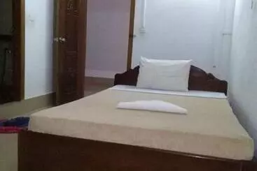 ユースホステル Angkor Ruby Guesthouse