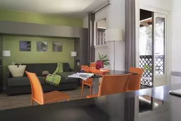 アパートホテル Belambra Clubs Soustons  Pinsolle