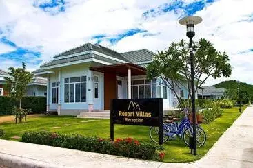 ビラホテル Black Mountain Hua Hin Resort