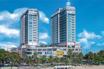 هتل آپارتمان Diamond Bay