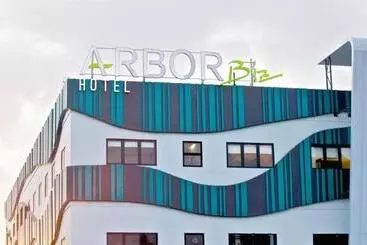 酒店 Arbor Biz